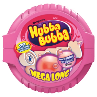 Picture of Hubba Bubba Tape ML Fancy Fruit x12